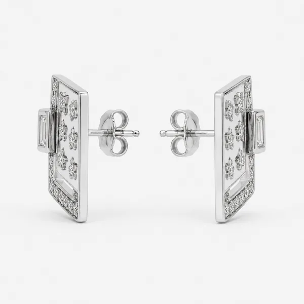 Mak_Luxe_925_Steling_Silver_Celestial_Starburst_Geometric_Diamond_Earrings