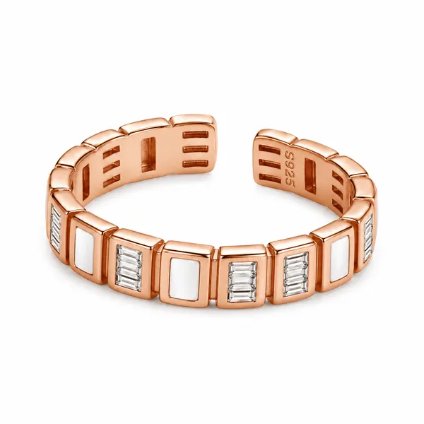 Mak_Luxe_925_Sterling_Silver_Ivory_Mosaic_Elegance_Rose_Gold_925_Sterling_Silver_Ring