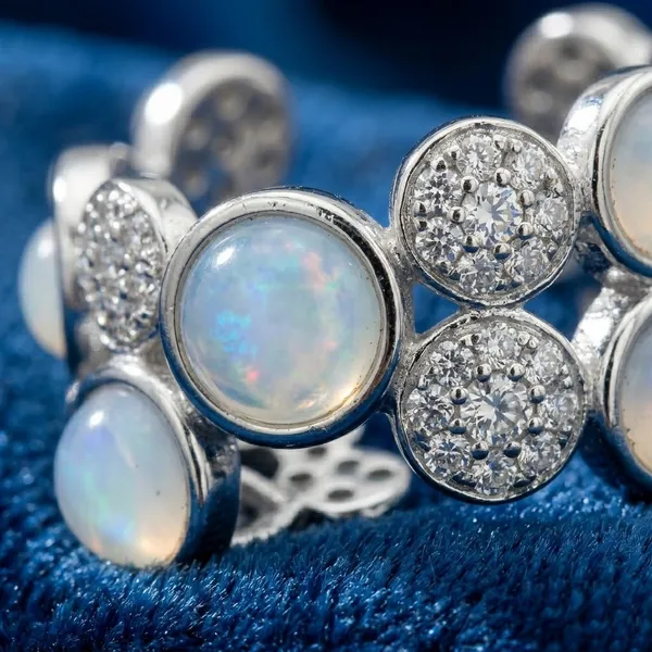 Mak_Luxe_925_Sterling_Silver_Luminous_Pearl_&_Diamond_Bloom_925_Sterling_Silver_Ring