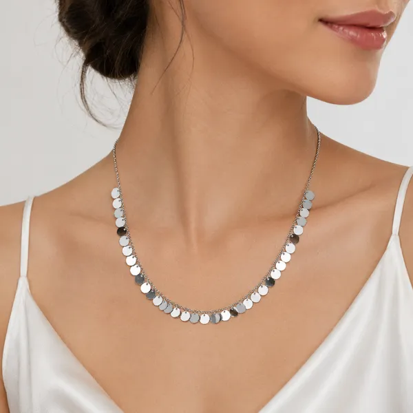 Mak_Luxe_925_Sterling_Silver_Layered_Disc_Necklace