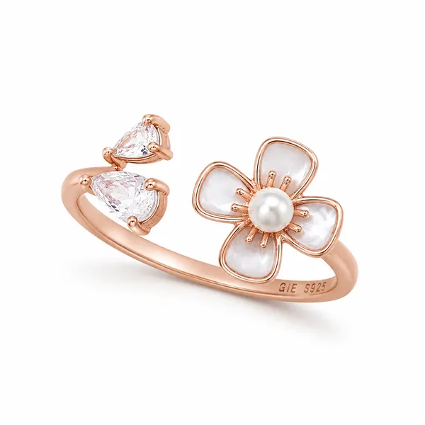 Mak_Luxe_925_Sterling_Silver_Pearl_Blossom_Butterfly_Ring_for_Girls