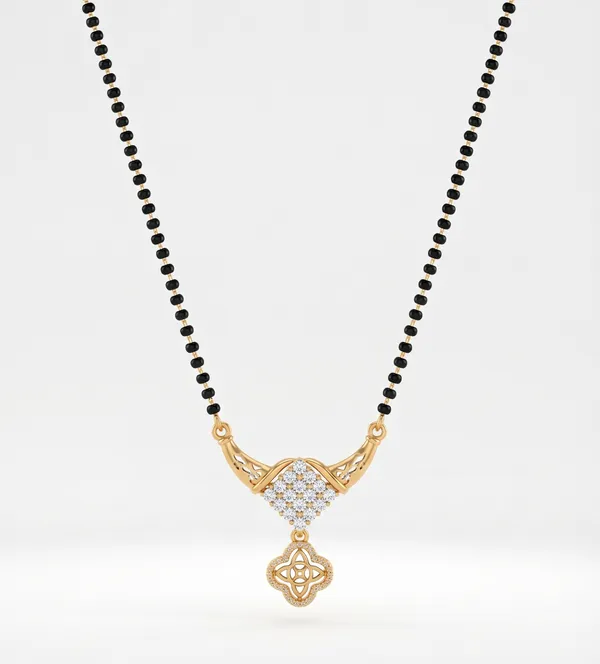 Mak_Luxe_925_Sterling_Silver_Mangalsutra