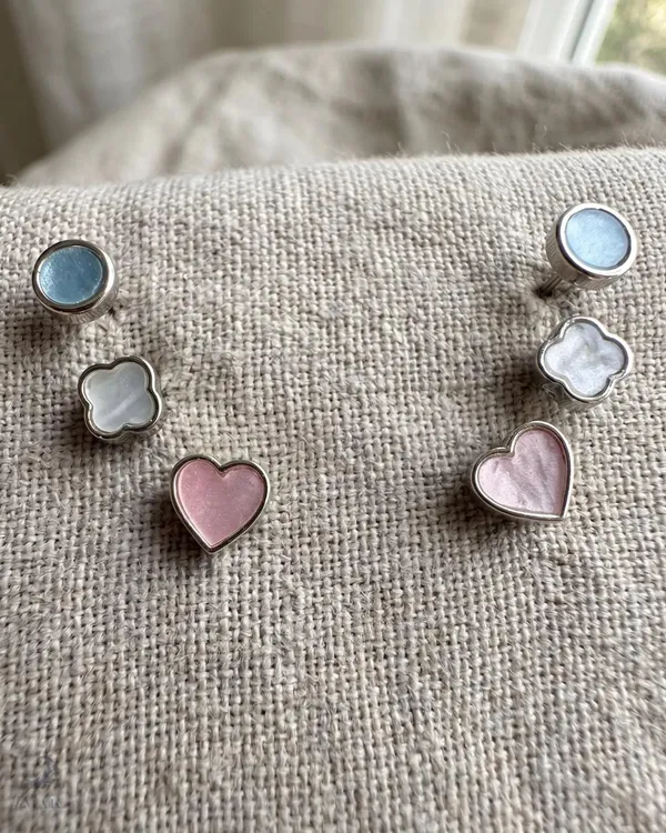Mak_Luxe_925_Sterling_Silver_Pastel_Stud_Earrings_Set