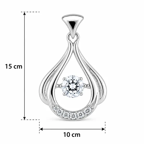 Mak_Luxe_925_Sterling_Silver_Pendant