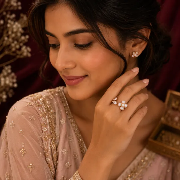 Mak_Luxe_925_Sterling_Silver_Pearl_Blossom_Butterfly_Ring_for_Girls