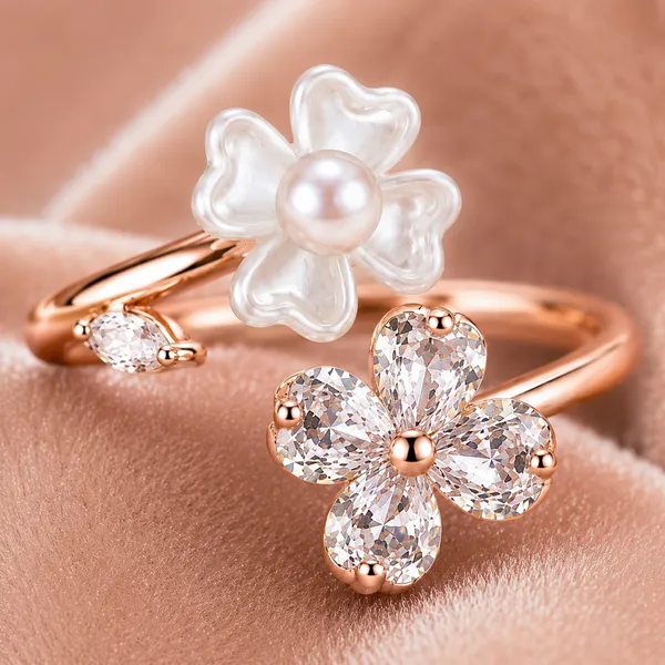 Mak_Luxe_925_Sterling_Silver_Pearl_Petal_&_Crystal_Blossom_Rose_Gold_925_Sterling_Silver_Ring