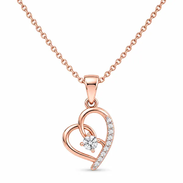 Mak_Luxe_925_Sterling_Silver_Rose_Gold_Pendant_Set