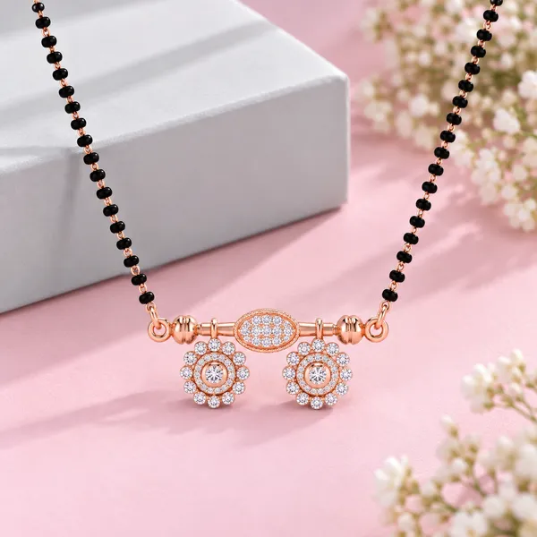 Mak_Luxe_925_Sterling_Silver_Rose_Gold_Mangalsutra