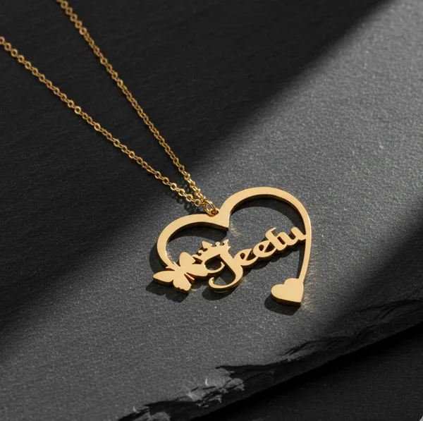Necklace_With_Premium_Heart_Butterfly_And_Crown