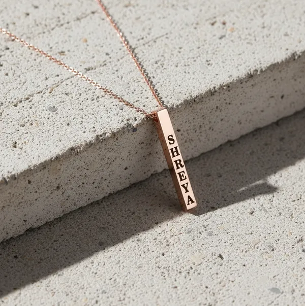 Rose_Gold_Engraved_Name_Bar_Pendant_Necklace