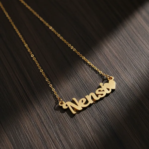 Stylish_Name_Necklace_With_Heart_Symbol