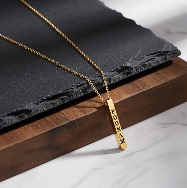 Gold_Tone_Bar_Pendant_Necklace