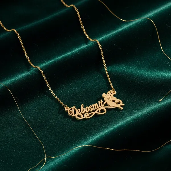 Stunning_Necklace_With_Angel_Charm