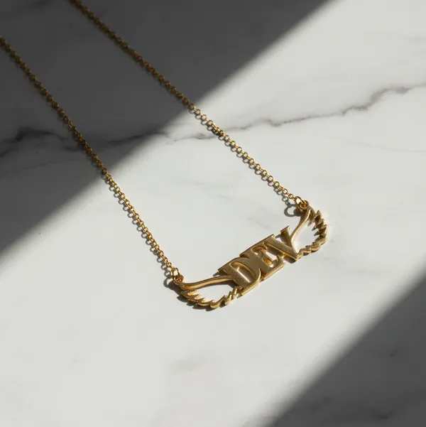 Capital_Name_Necklace_With_Wings