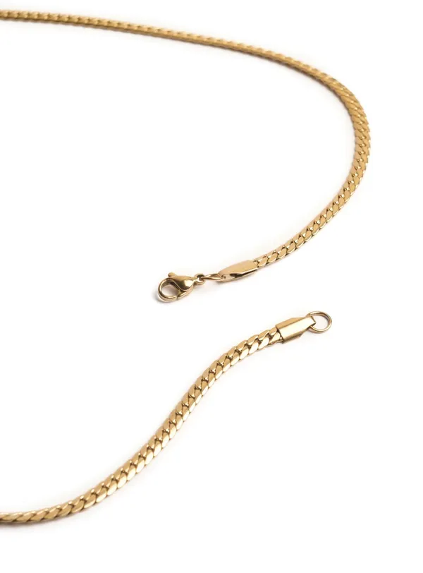 Flat_Curb_Chain_(Golden