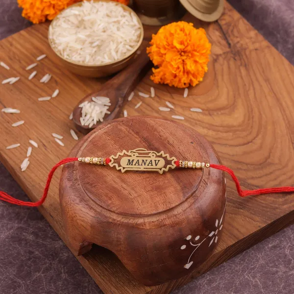 Personalized_Engraved_Rakhi_For_The_Car_Lover’S