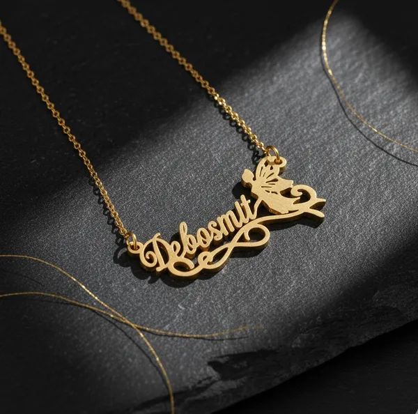 Stunning_Necklace_With_Angel_Charm