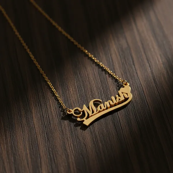 Classic_Customized_Necklace_With_Heart