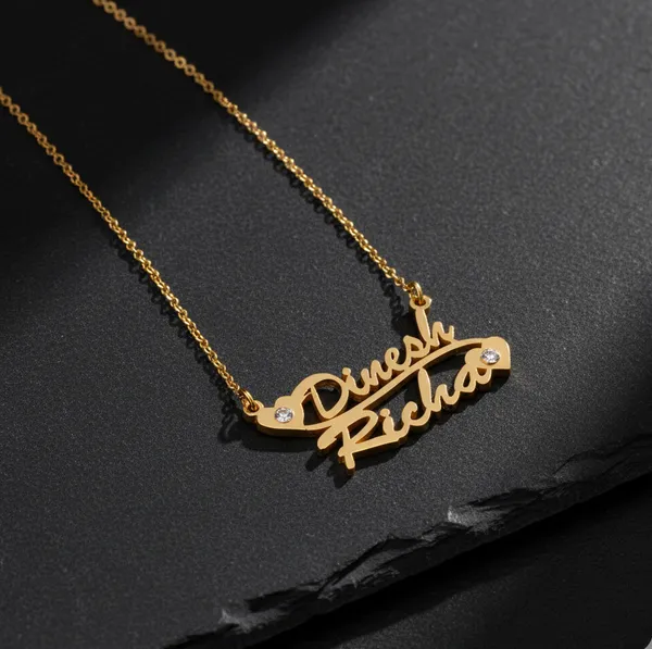 Sophisticated_Double_Name_Pendant_With_Diamond_Heart