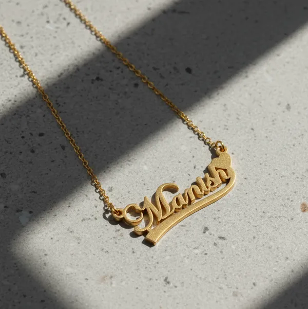 Classic_Customized_Necklace_With_Heart