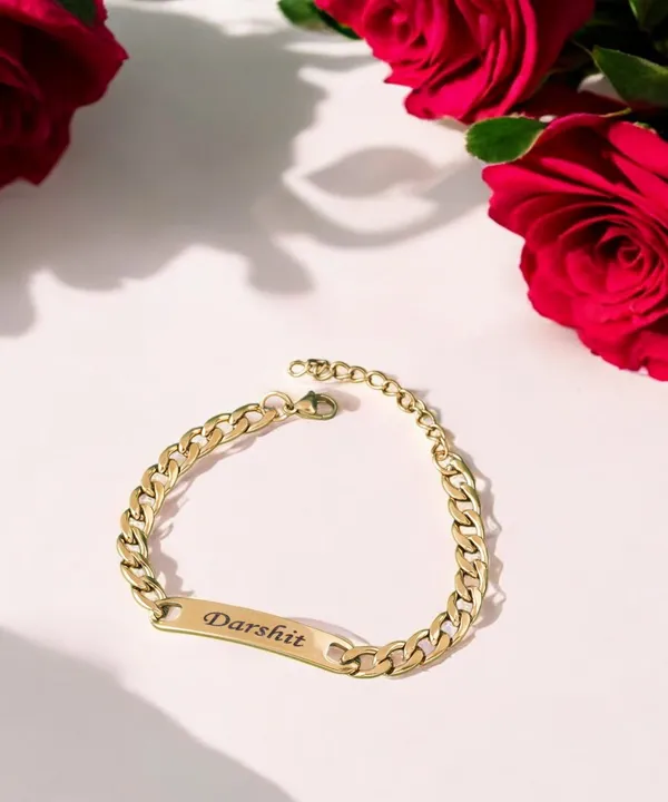 Gold_Tone_Engraved_Name_Plate_Chain_Bracelet
