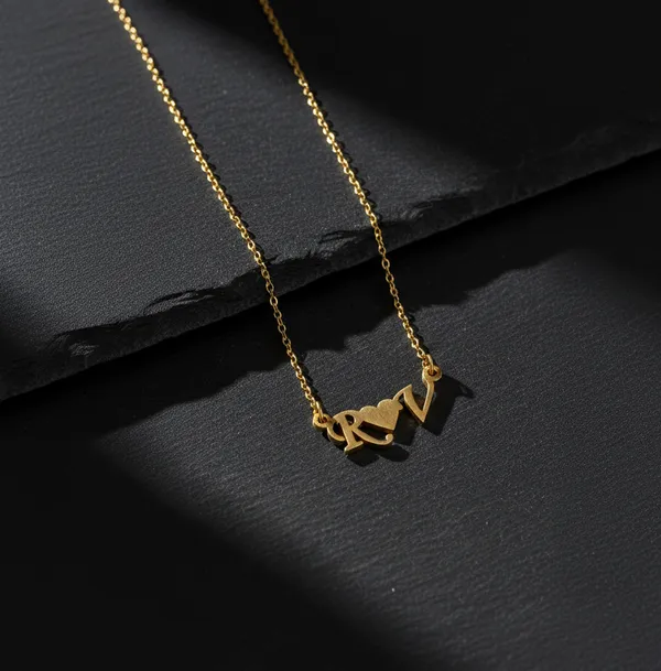 Precious_Necklace_With_Couples_Initials_And_Heart.