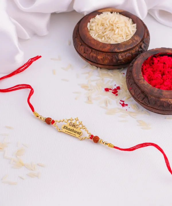 Elegant_Red_Thread_Rakhi