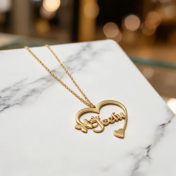 Necklace_With_Premium_Heart_Butterfly_And_Crown