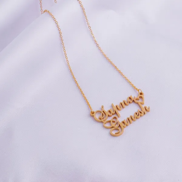 Dual_Name_Necklace_With_Cursive_Elements