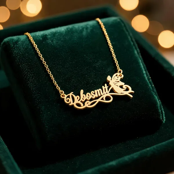 Stunning_Necklace_With_Angel_Charm