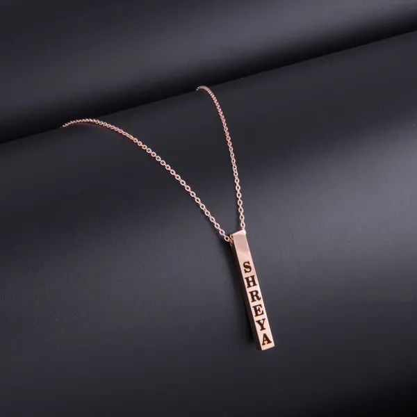 Rose_Gold_Engraved_Name_Bar_Pendant_Necklace