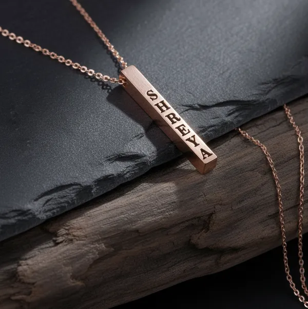 Rose_Gold_Engraved_Name_Bar_Pendant_Necklace