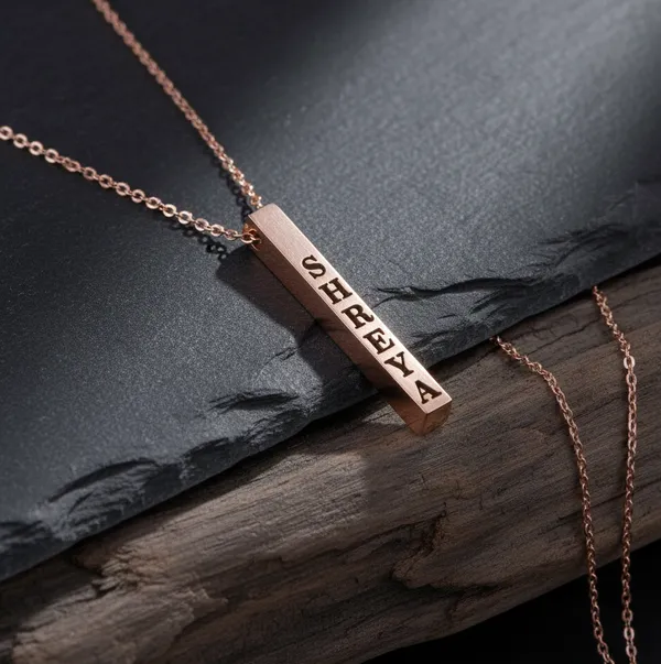 Rose_Gold_Engraved_Name_Bar_Pendant_Necklace