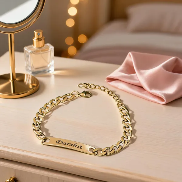Gold_Tone_Engraved_Name_Plate_Chain_Bracelet