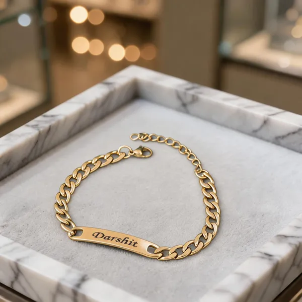 Gold_Tone_Engraved_Name_Plate_Chain_Bracelet