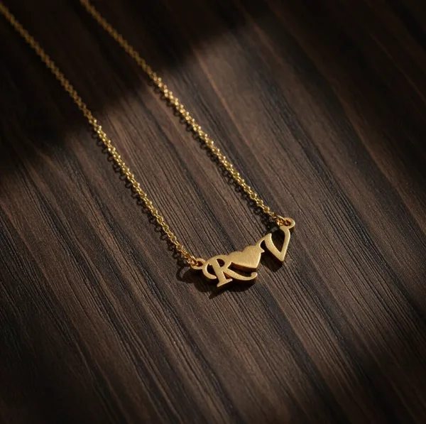 Precious_Necklace_With_Couples_Initials_And_Heart.