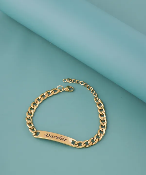 Gold_Tone_Engraved_Name_Plate_Chain_Bracelet