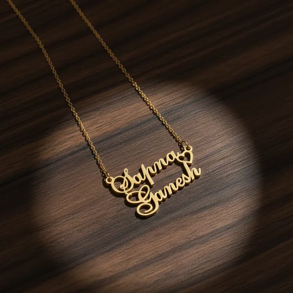 Dual_Name_Necklace_With_Cursive_Elements