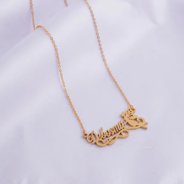 Stunning_Necklace_With_Angel_Charm