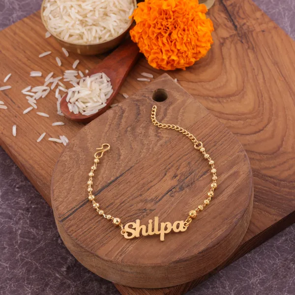 Personalized_Golden_Name_Rakhi_Bracelet
