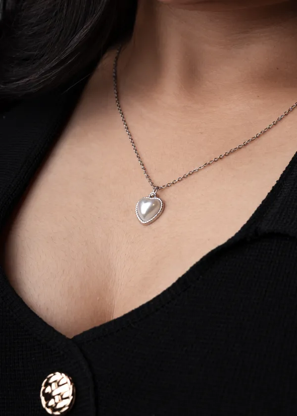 Eternal_Heart_Pearl_Pendant_Necklace