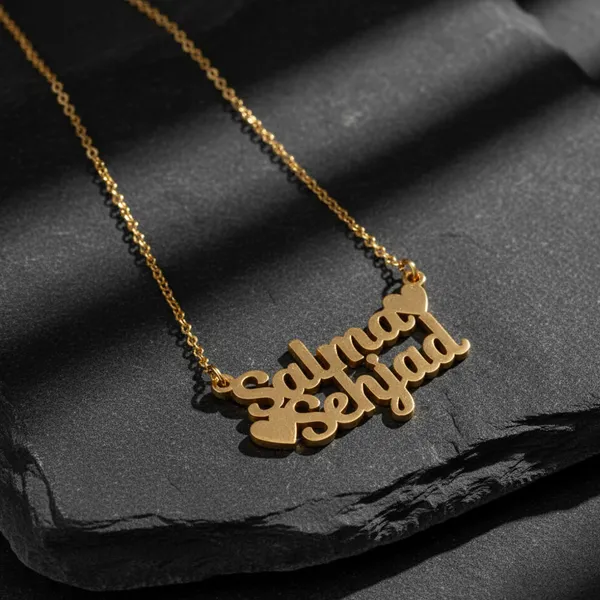 Glamorous_Name_Necklace_With_Heart