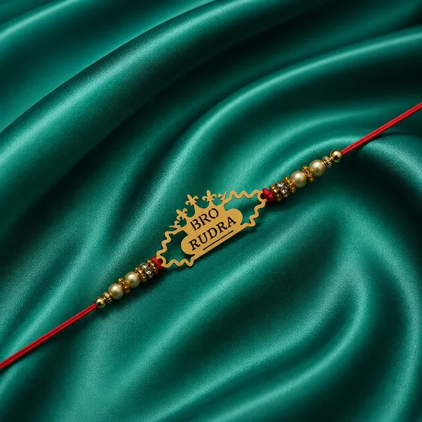 Elegant_Red_Thread_Rakhi