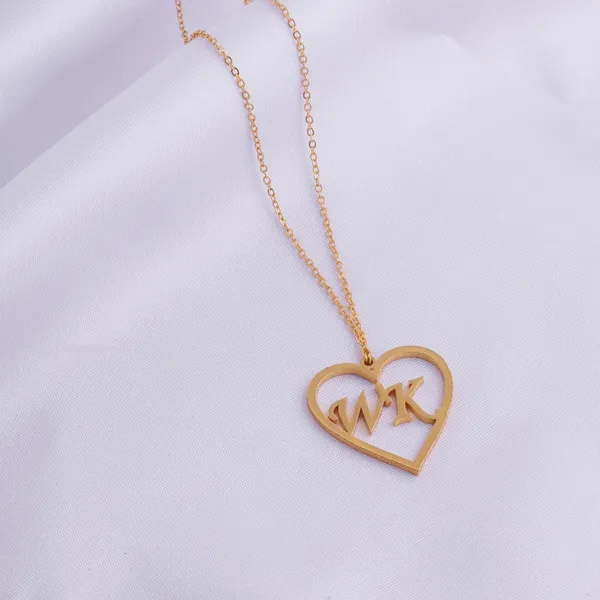 Customized_Heart_Shape_Pendant_Necklace