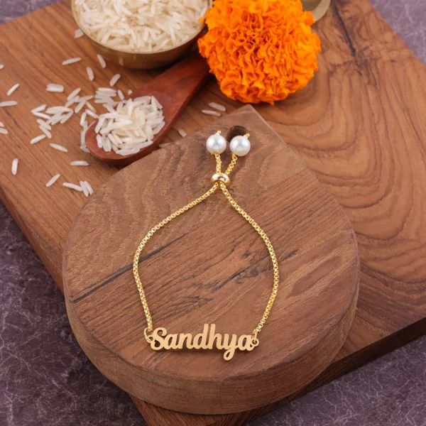 Adjustable_Golden_Name_Rakhi_Bracelet