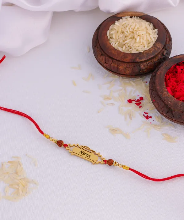 Personalized_Engraved_Rakhi_For_The_Car_Lover’S