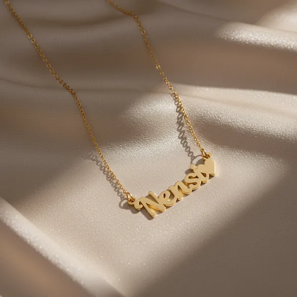 Stylish_Name_Necklace_With_Heart_Symbol