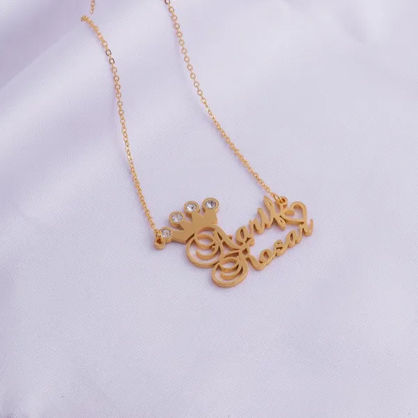Customized_Double_Name_Pendant_Necklace_With_Heart_And_Crown