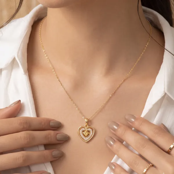 Double_Heart_Crystal_Pendant_Necklace_For_Women
