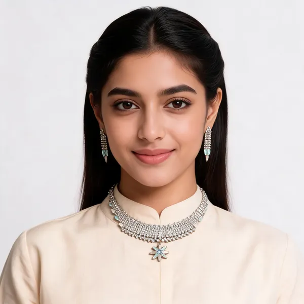 Silver_Tone_Alloy_Stone_Studded_Necklace_Set_For_Women